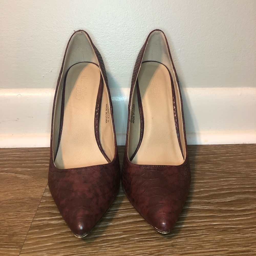 Charlotte Russe heels